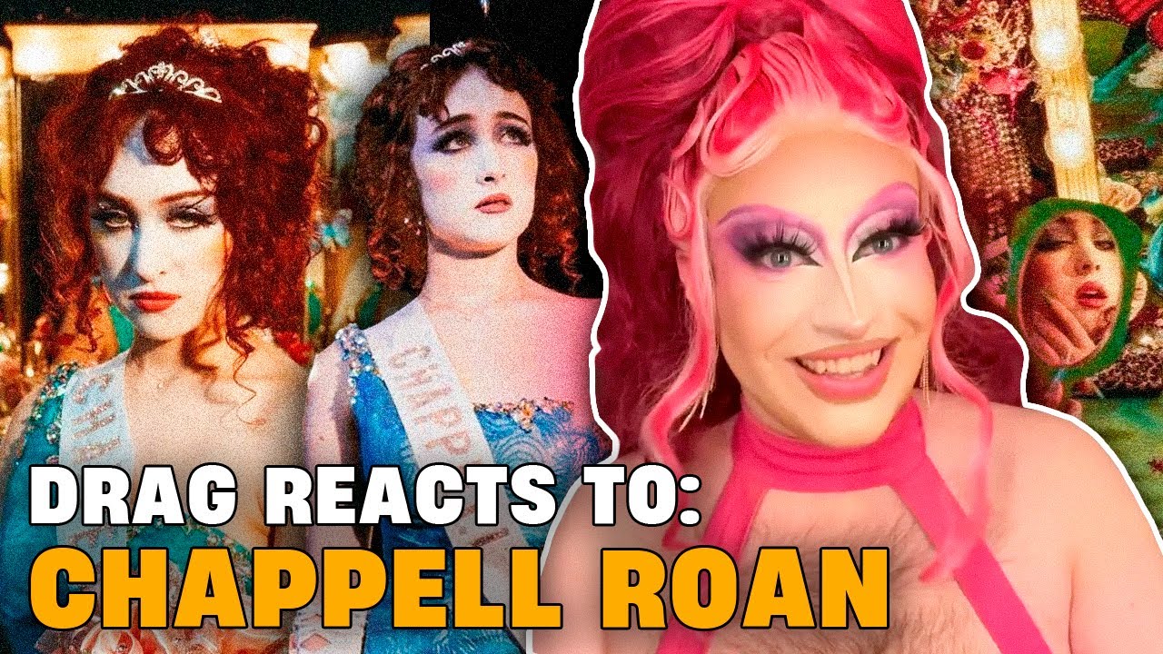 DRAG QUEEN’S FIRST LISTEN: The Rise and Fall of a Midwest Princess by Chappell Roan *Album Reaction*