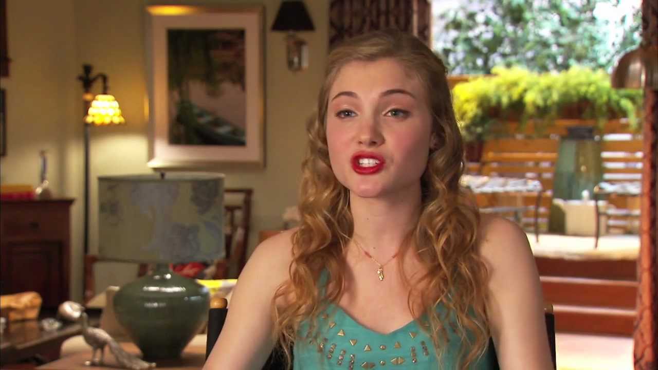 The Nine Lives of Chloe King - Brazilian Mai
