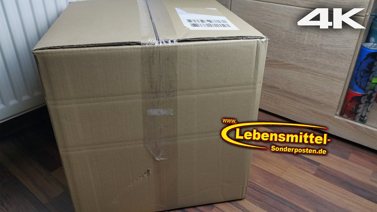 🌟 LEBENSMITTEL SONDERPOSTEN 🌟 Erste Bestellung 2020