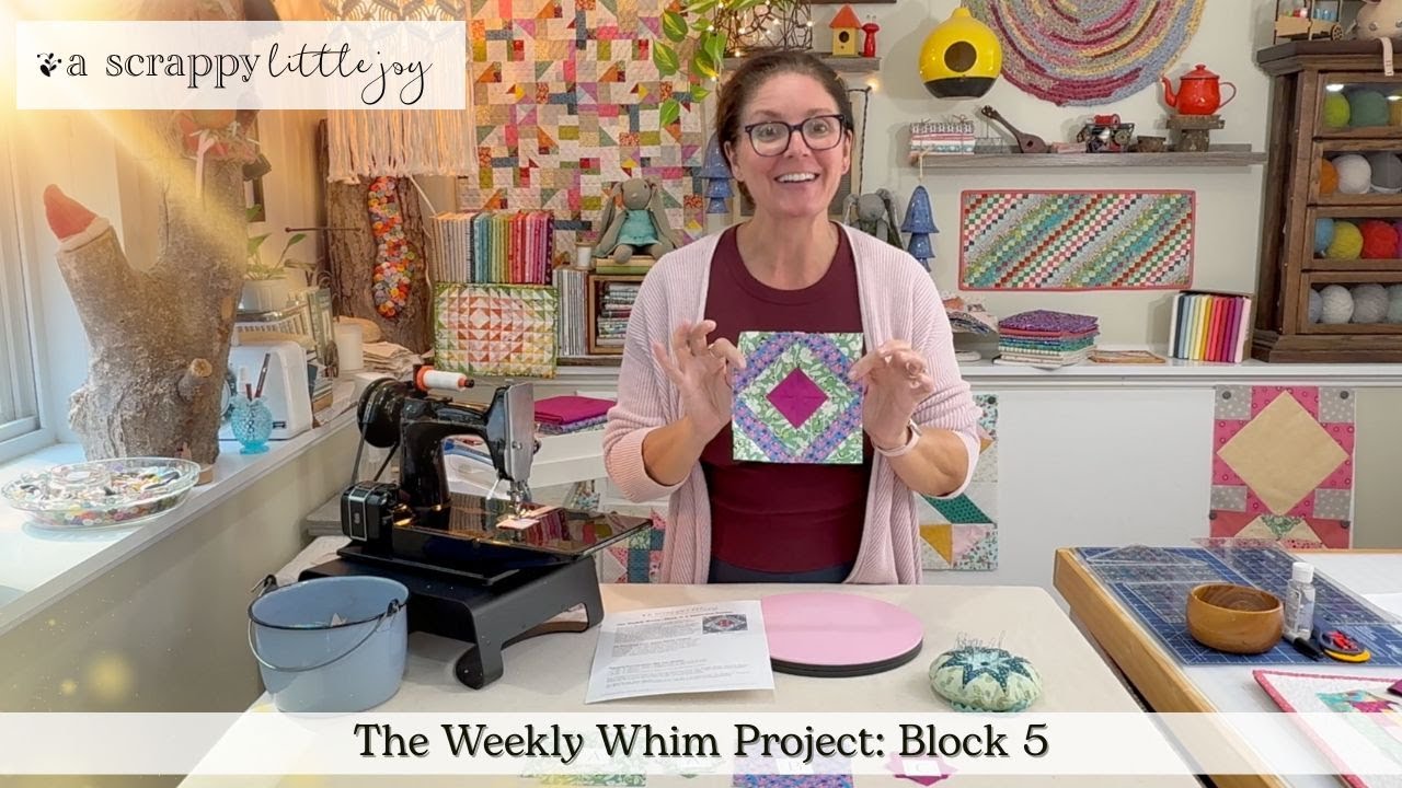 Еженедельный блок «Прихоть» 5 | Сад для сбора урожая с моими лучшими приемами для идеальной строч...