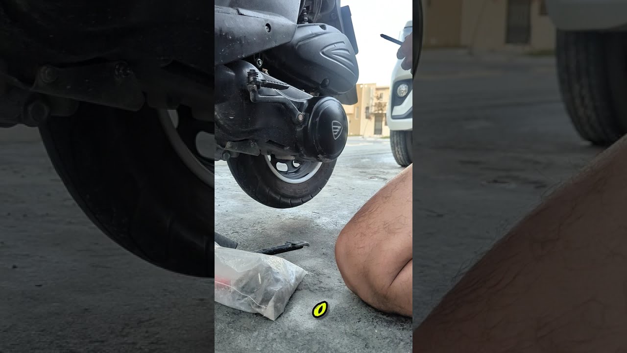 ¿Cómo cambiar filtro de aire, motoneta Italika D150 