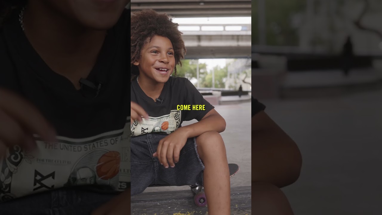 Iconic street spots & one of the best skateparks ever - Miami's got it ✔️