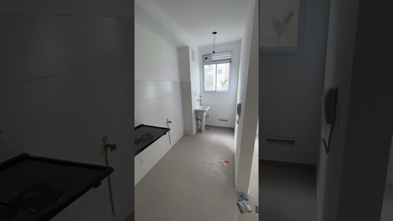 Primeira reforma que foi feita no meu primeiro apartamento! #apartamento #meuape