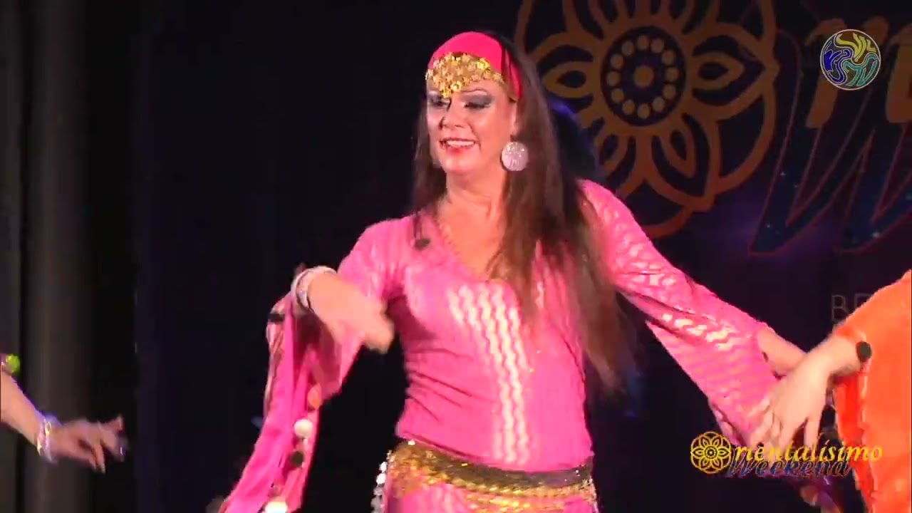 Amber Hips - Bos Ala Al Halawa