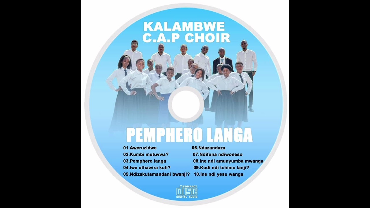 kumbi mutuvwa?@KALAMBWECHOIR