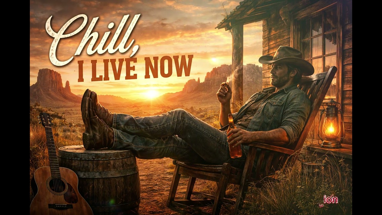 Chill , I Live NOW ! -  OviVersion  -  Country Dark Blues Experimental