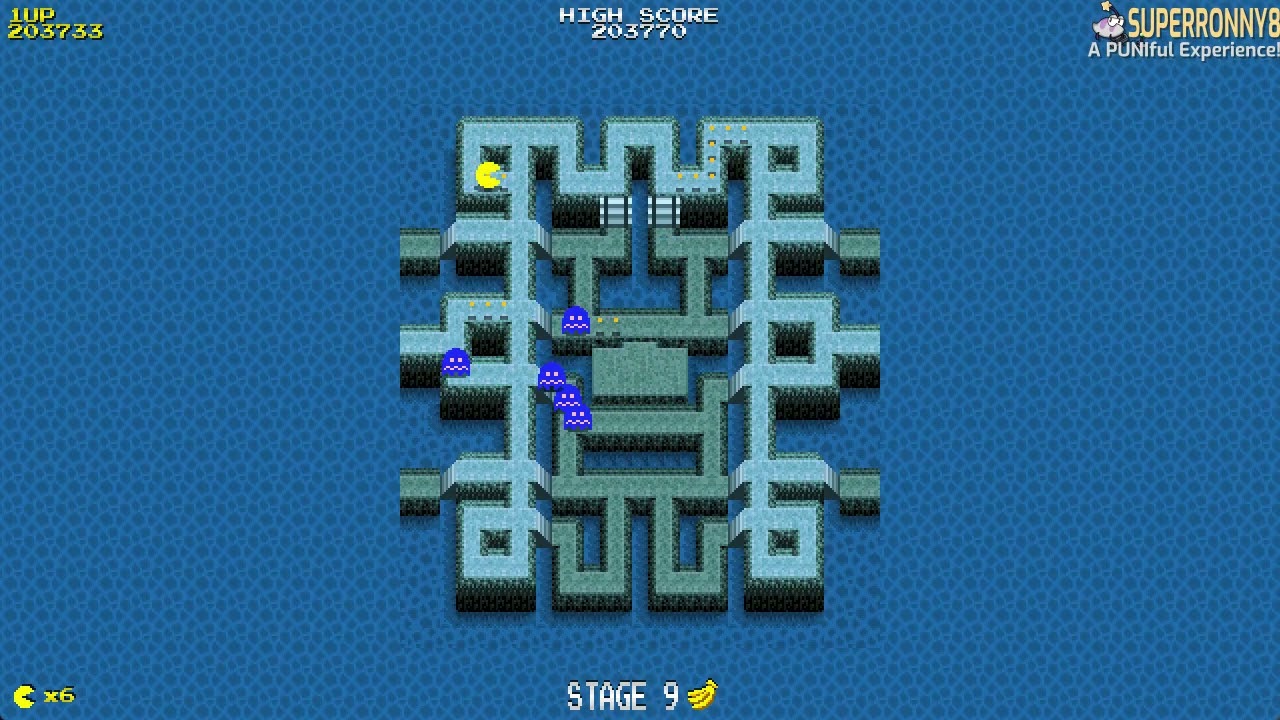 PAC-MAN ARRANGEMENT, but with no boss... (PAC-MAN ULTIMATE MIX) (6)