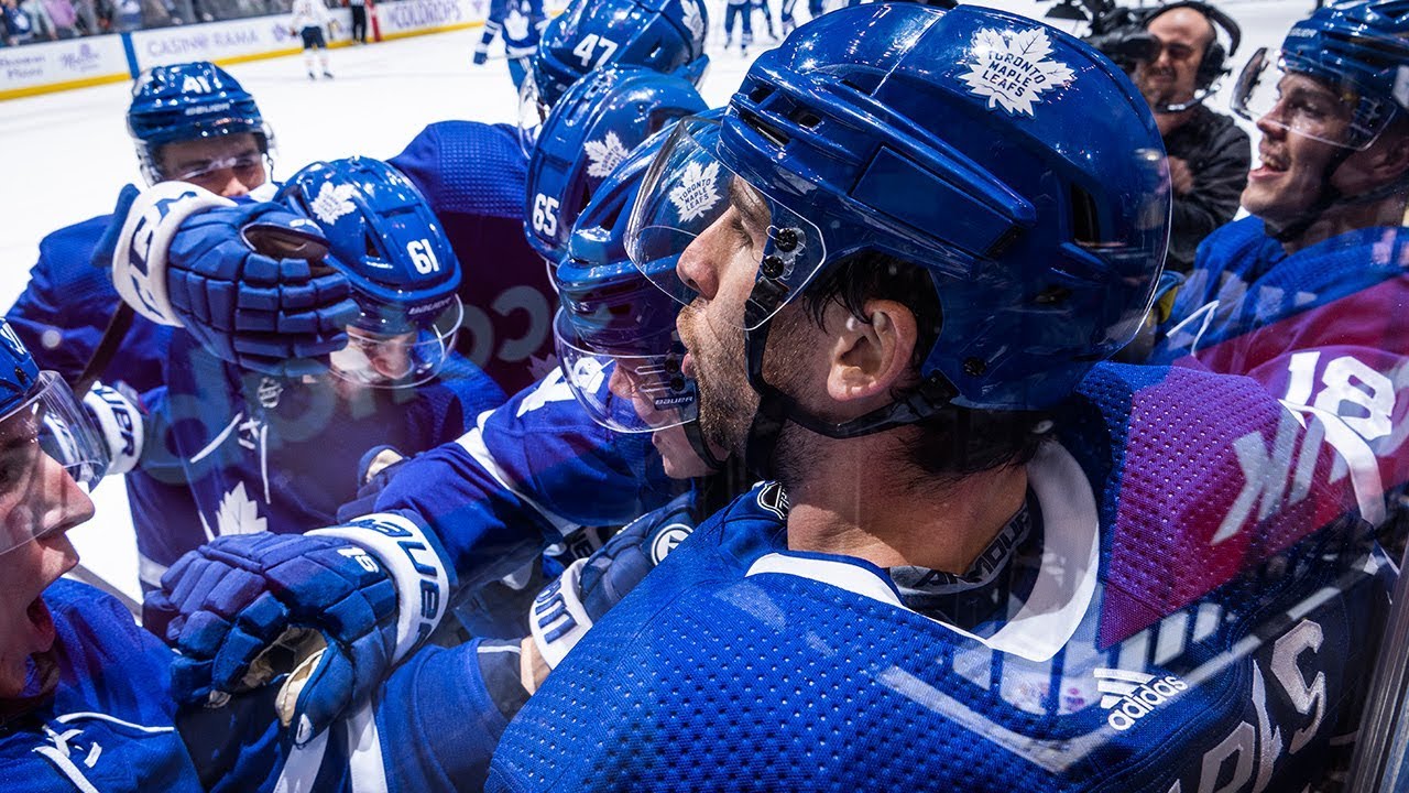 Tavares wins it for Leafs in OT