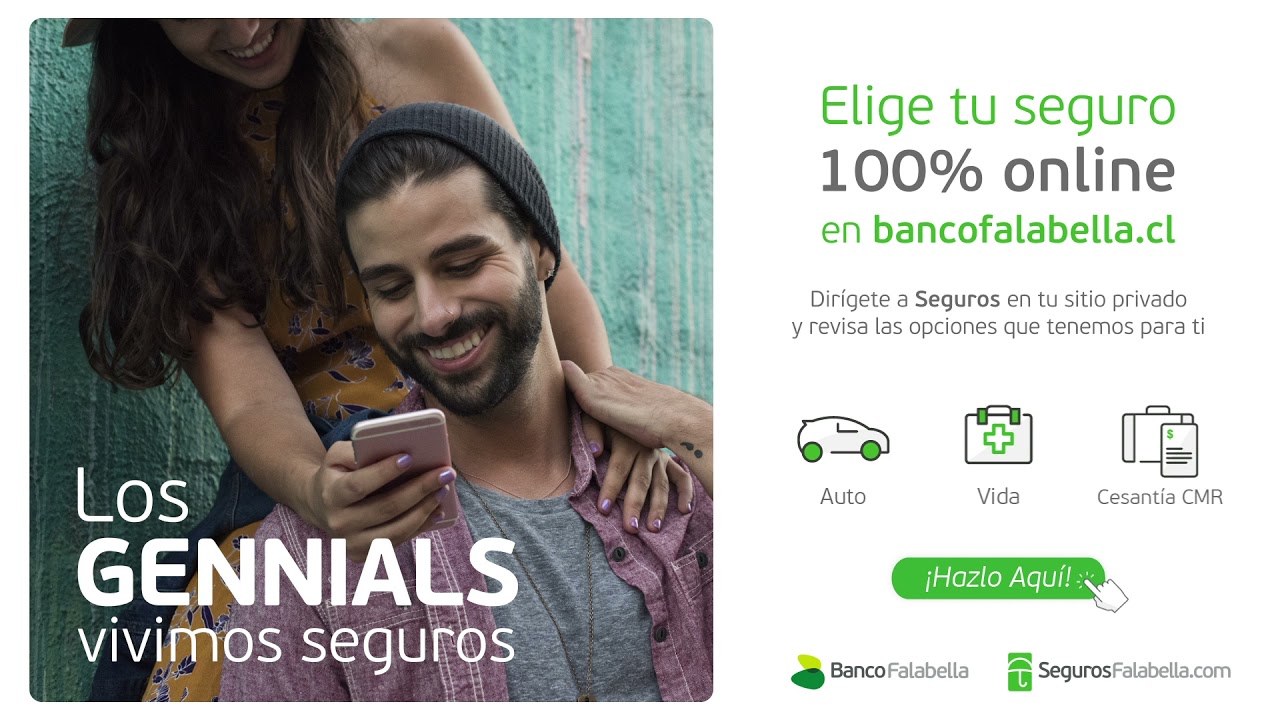 Los GENNIALS vivimos seguros