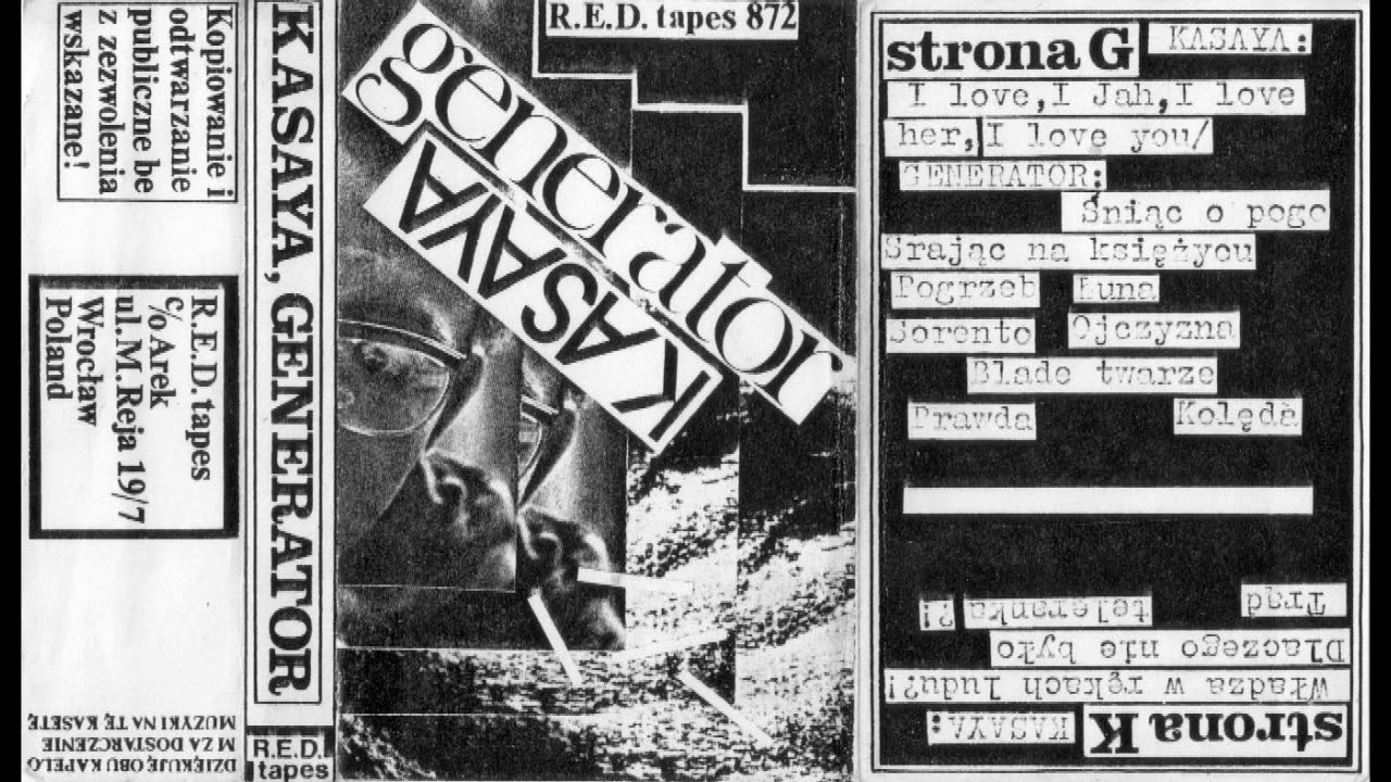 Kasaya/Generator - Split