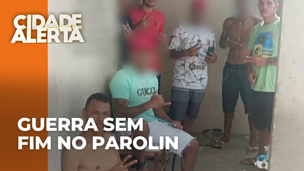 Guerra no Parolin: autoridades alertam que a violência pode continuar enquanto rivais disputam área
