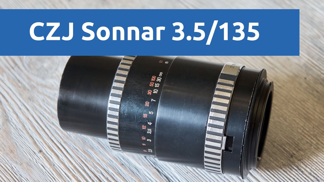 Тест объектива Carl Zeiss Jena Sonnar 135 mm f 3.5: Sonnar, как он есть | молчаливый обзор