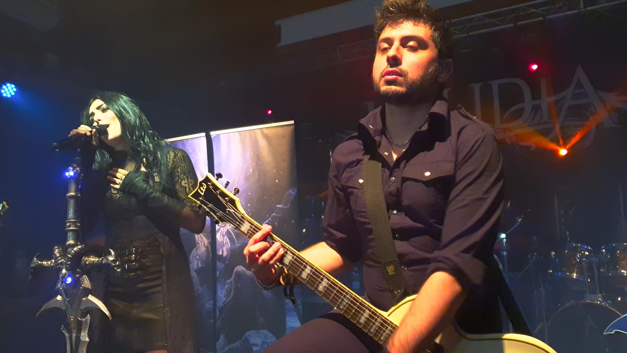 Kalidia - Midnight’s Chant - live Arci Tom (MN) 20/11/21 Italy