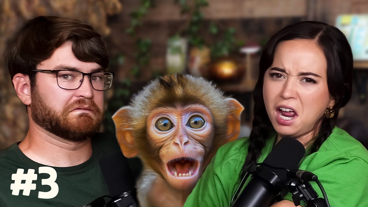 World’s Strongest: The Giant Birds That Eat Monkeys