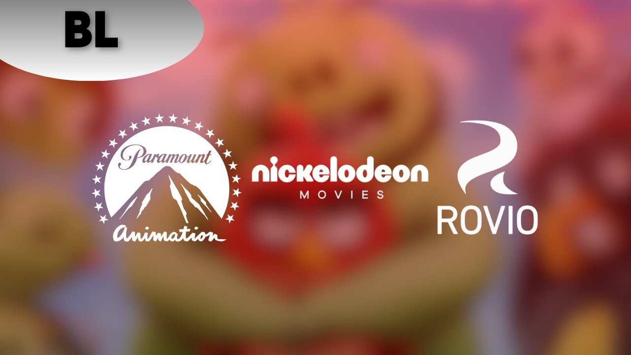Paramount Animation/Nickelodeon Movies/Rovio (2019, variant)