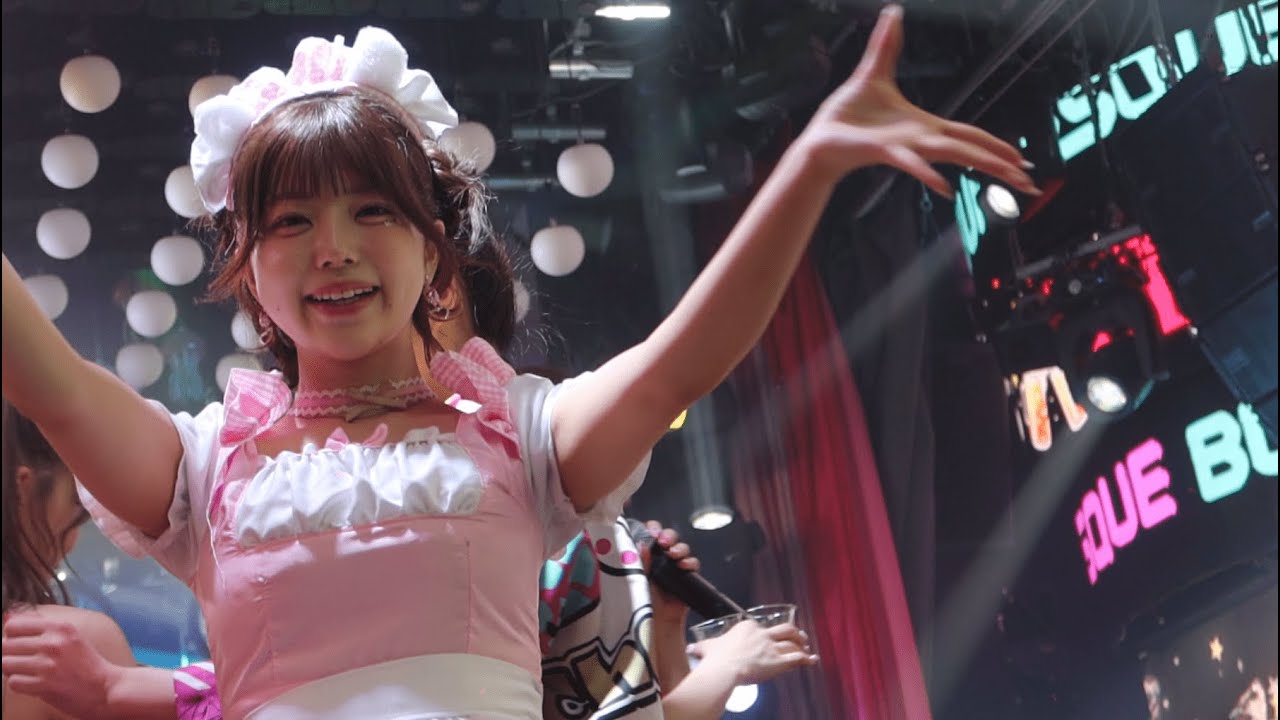 アルカホール　ROKUSAN ANGEL（旧バーレスク東京）2025/2/14 3部