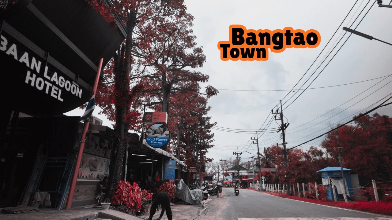 Bangtao - More Than Just A Beach?