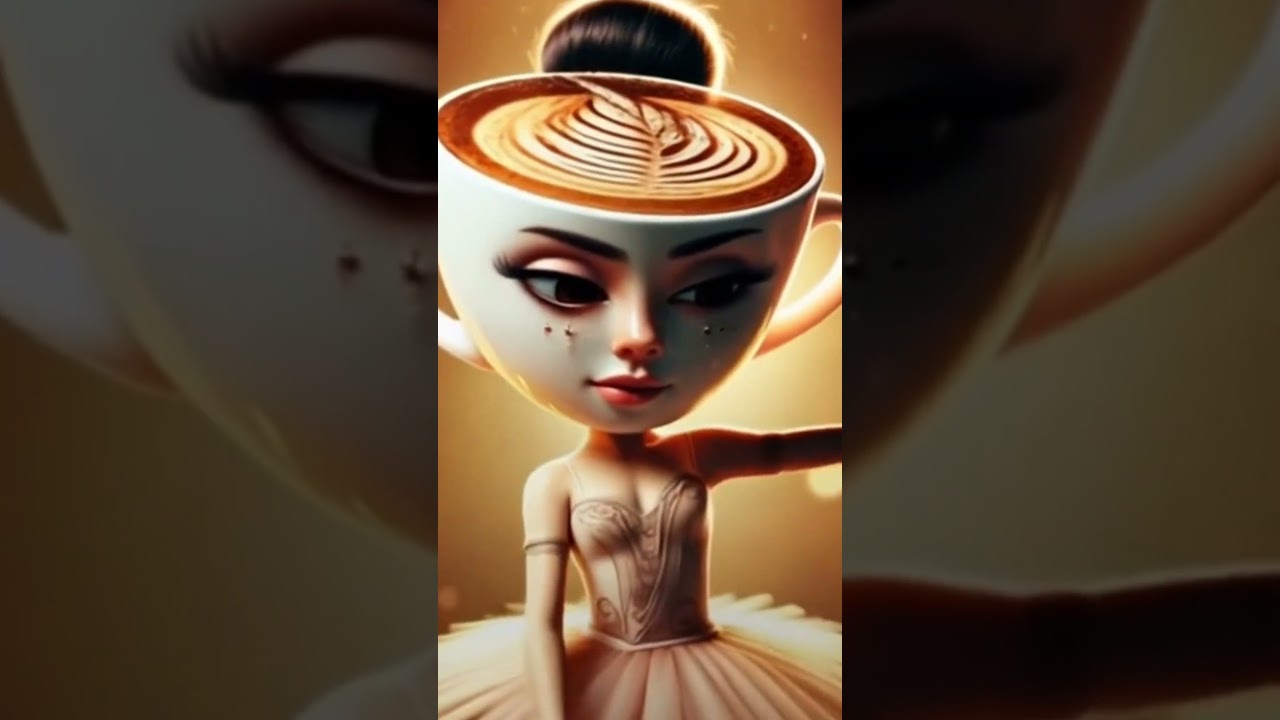 Ballerina Cappuccina? No No No Espressona Signora