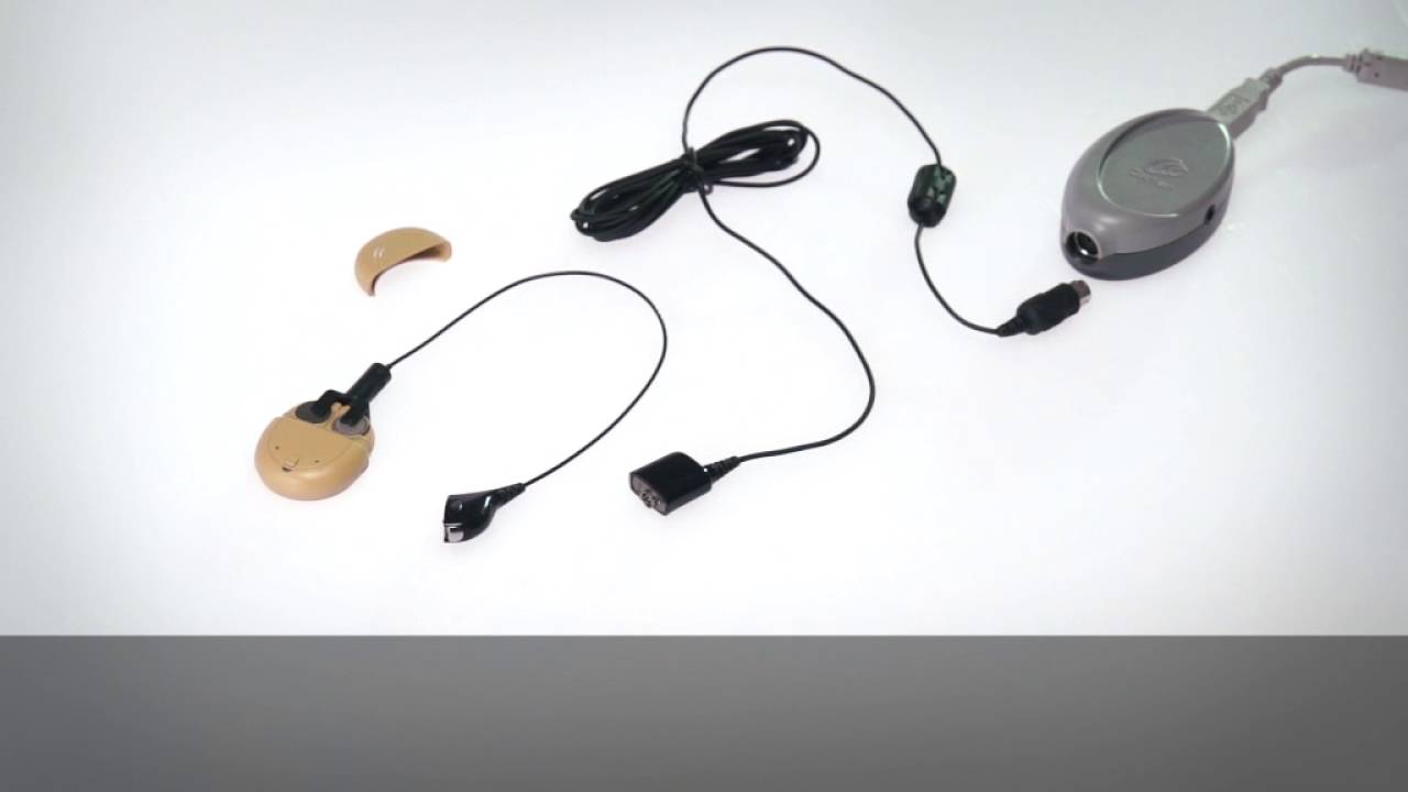 Kanso 23 - Connect the programming adaptor