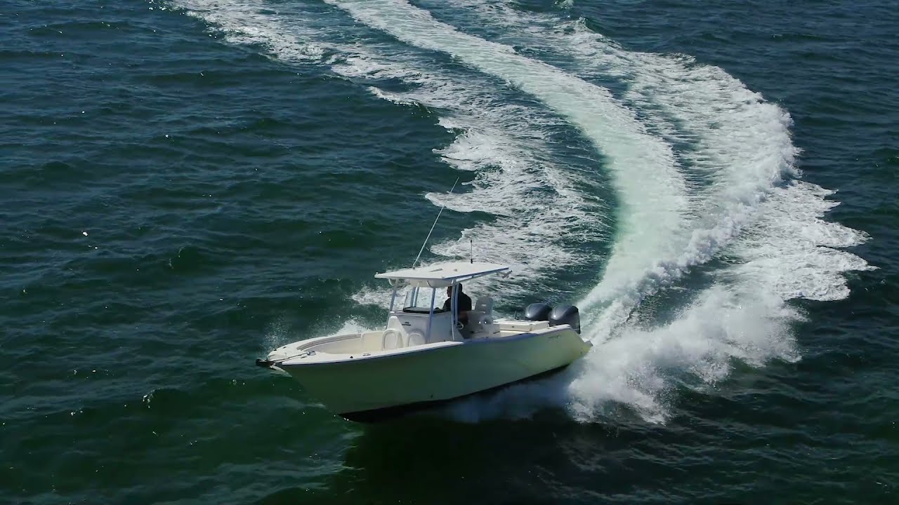2014 Sea Fox 28 Commander CHARLOTTE - For Sale with HMY Yachts