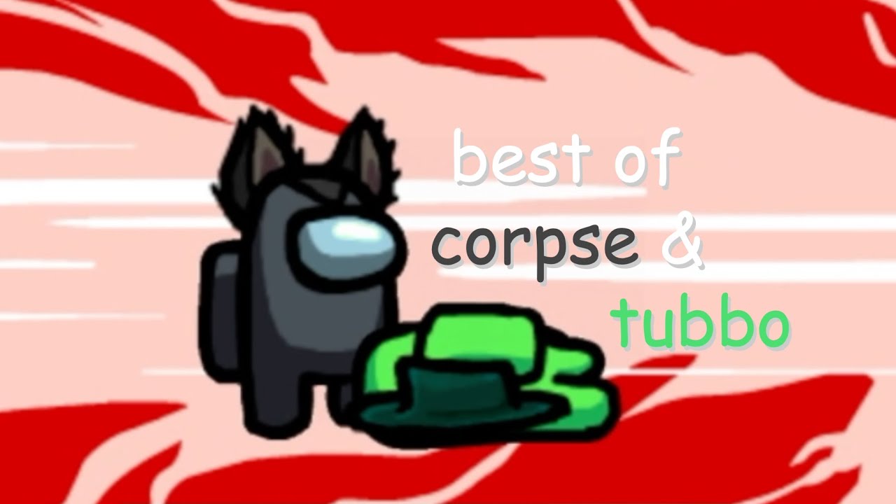 corpse and tubbo being father and son for 5 minutes