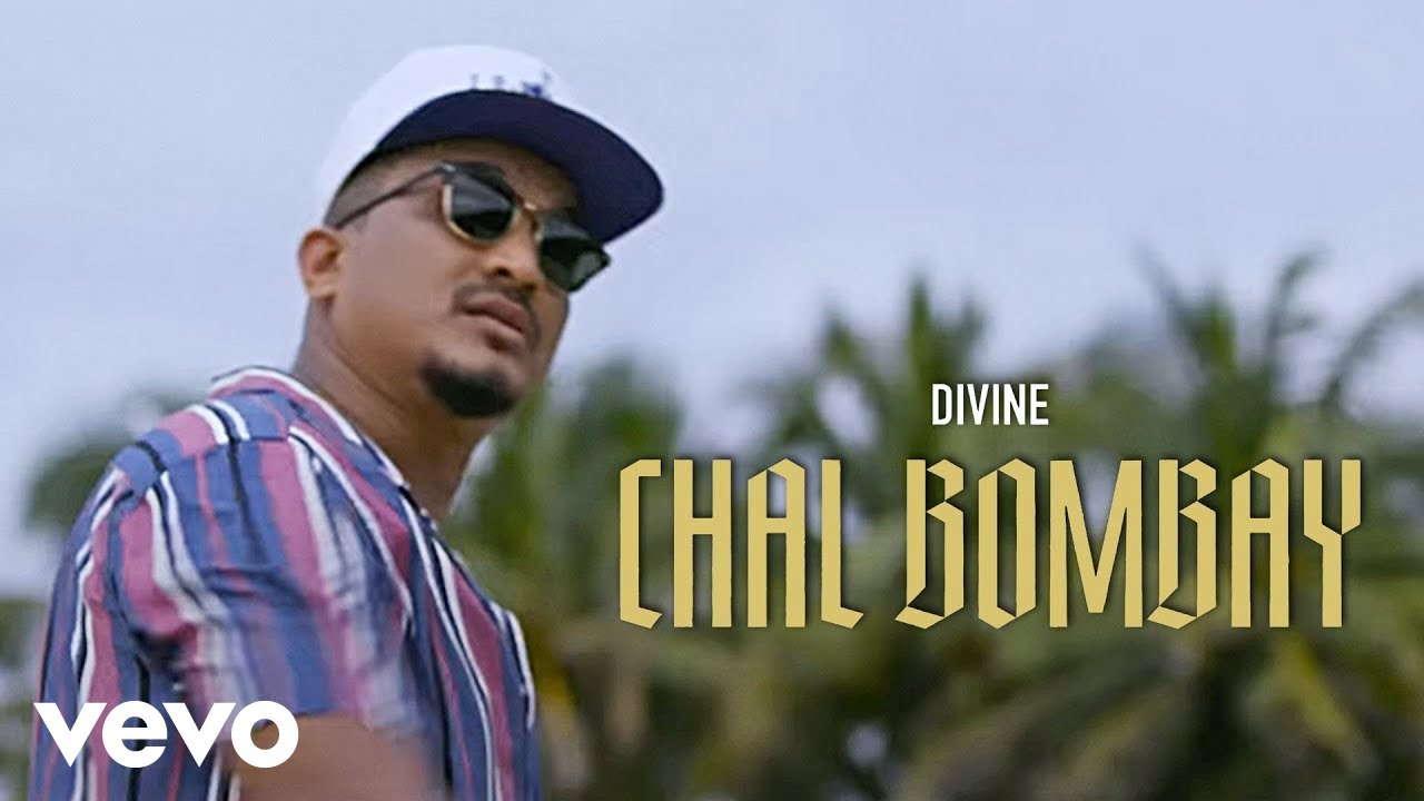 DIVINE - Chal Bombay | Official Music Video