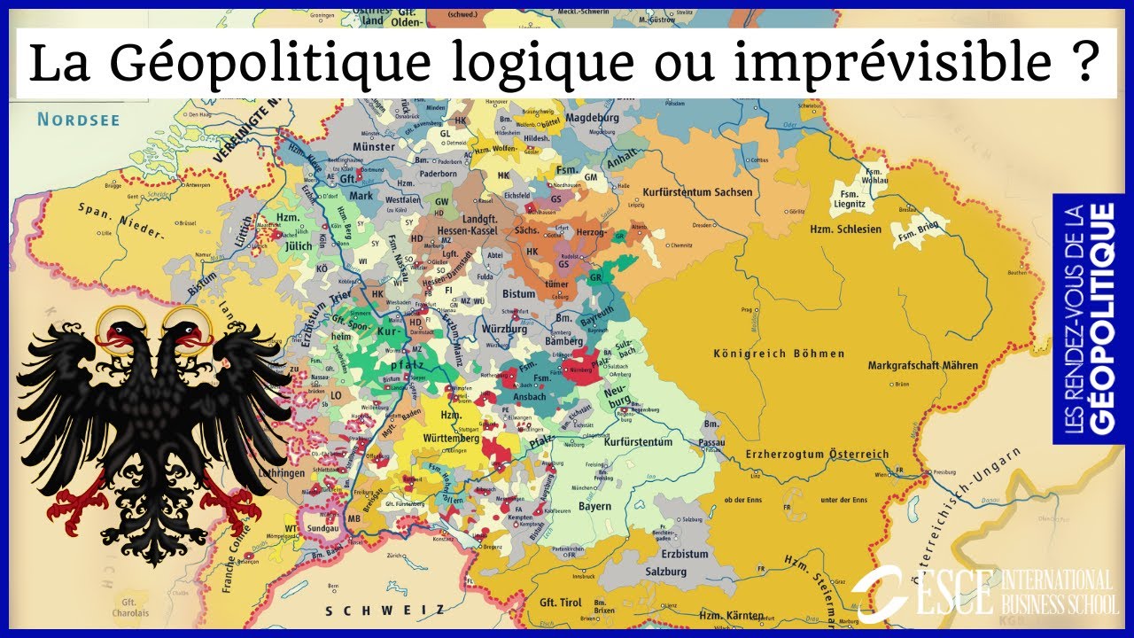 Géopolitique, logique ou imprévisible ? L'exemple du Saint-Empire Romain Germanique