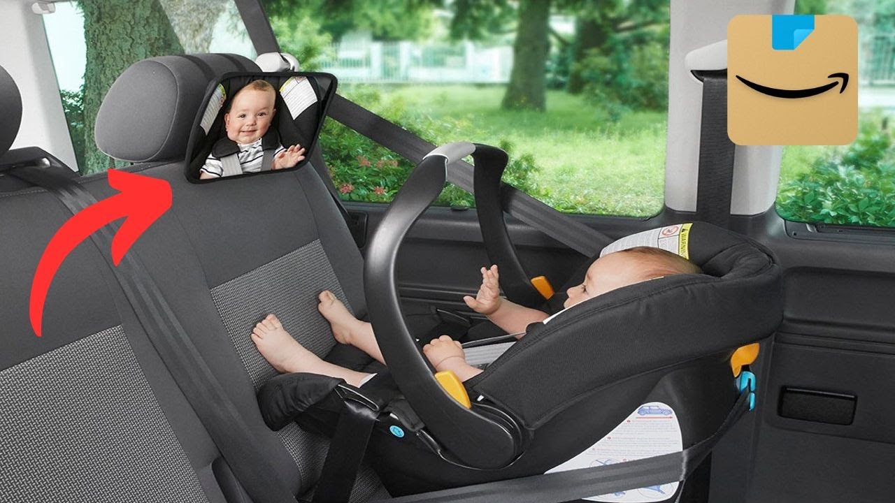 🤯 LOS 10 MEJORES GADGETS PARA TU BEBE | Accesorios Bebe MUY UTILES | Mejor valorados de AMAZON⭐2024✅