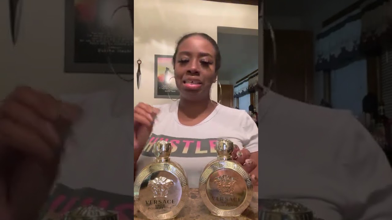 Review on Versace Eros Pour Femme perfume (parfum and Toilette)