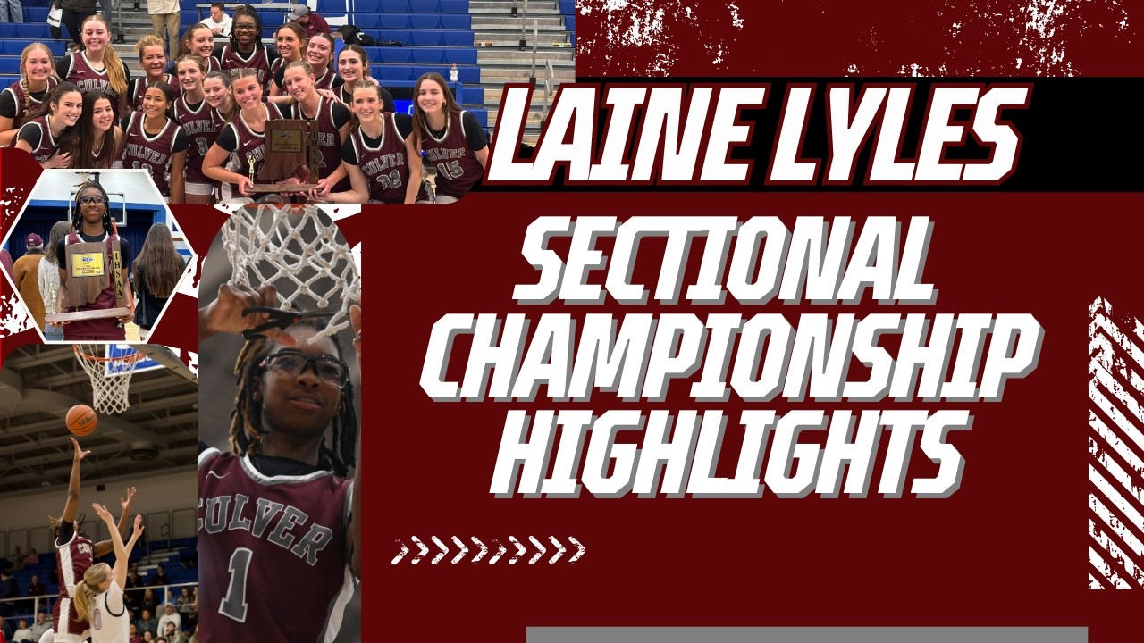 Sectional Championship Highlights [27 Point Offensive Showcase]