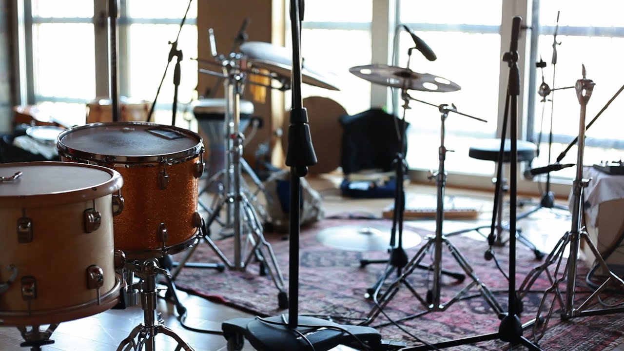 Merope Recording Sessions at El Mirador - new album 2015