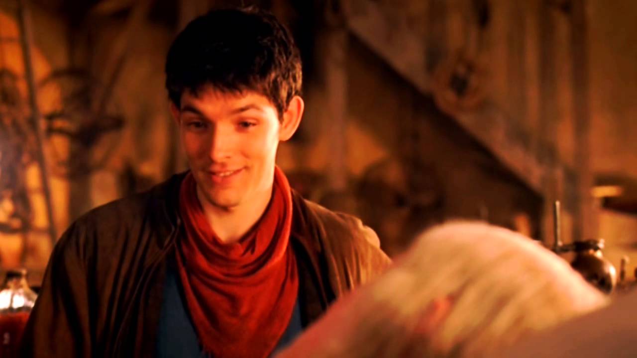 Merlin/Arthur // Love will find a way