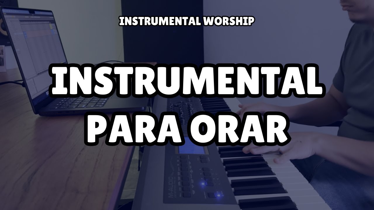 [ 1 HORA ] INSTRUMENTAL DE PIANO PARA ORAR - MUSICA CRISTIANA PARA MEDITAR - FONDO PARA LEER #paz 🙏🏻