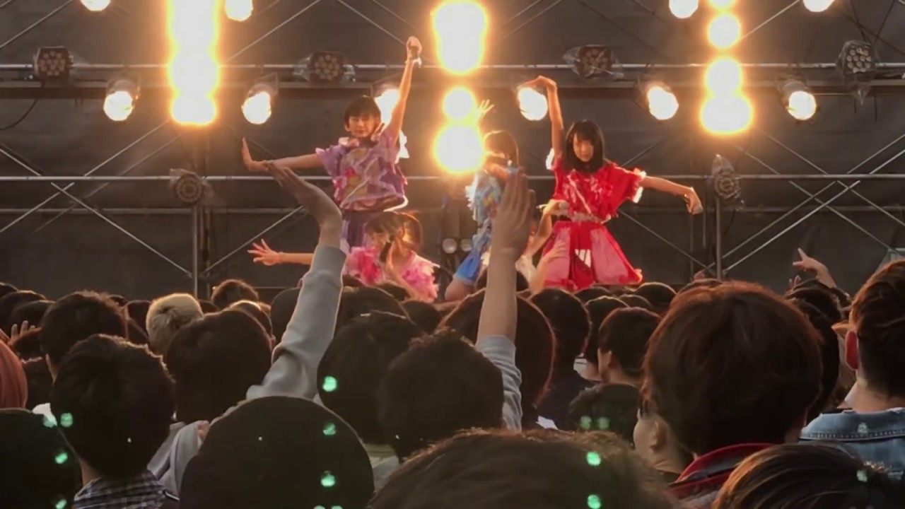 天晴れ！原宿 2017/11/04 @法政大学