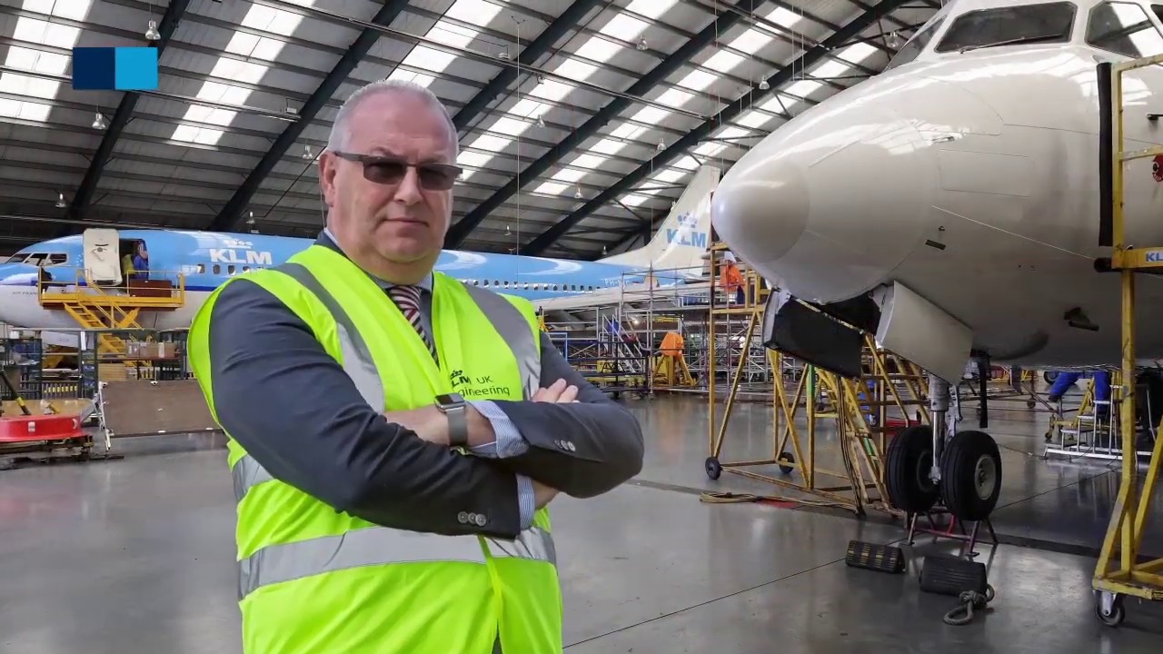 KLM UK Engineering Company Video