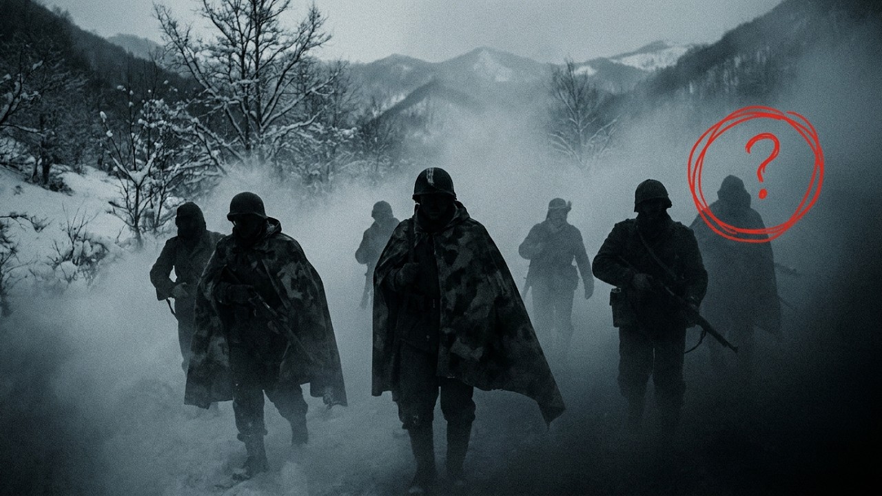 SOLDATI INVISIBILI: La vera storia dei partigiani-fantasma