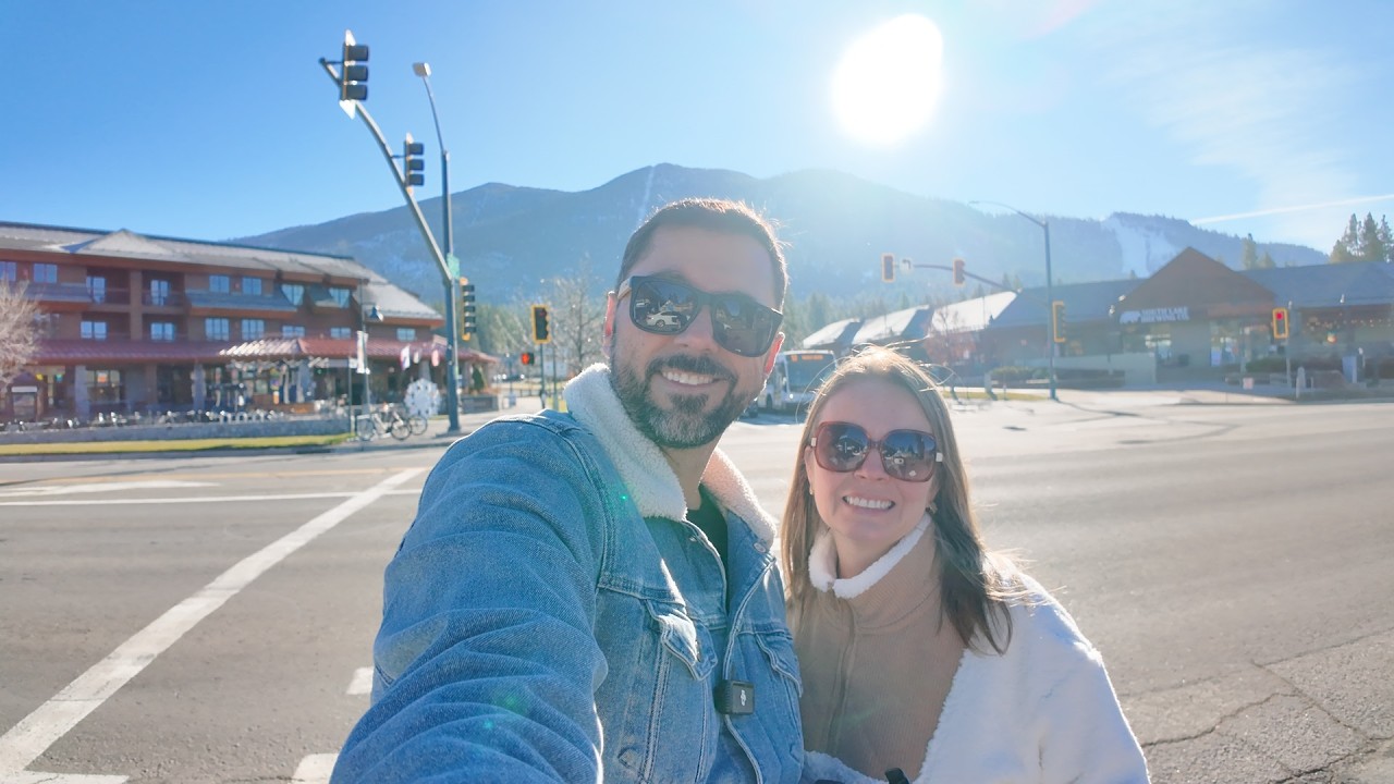 Lake Tahoe de Motorhome: O Caminho Que Ninguém Mostra!