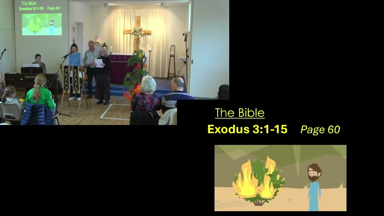 11:00am Lantern Community Church Service - 22nd February 2026