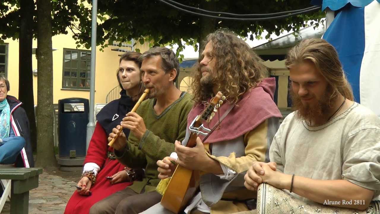 Virelai - Fem f&aring;r og fire geder (2013)