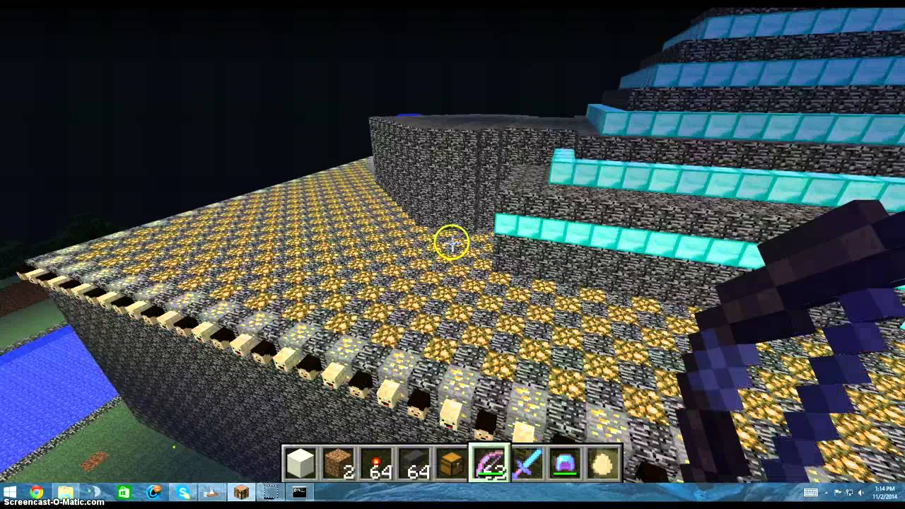 Minecraft - Moose Valley 1.7/My Server 1.7 - Unable to Edit..