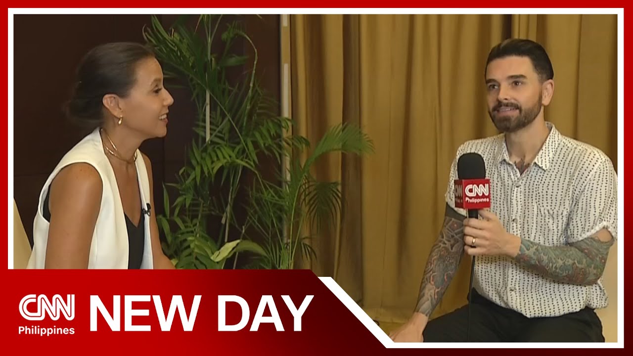 Catching up with Chris Carrabba of 'Dashboard Confessional' | New Day