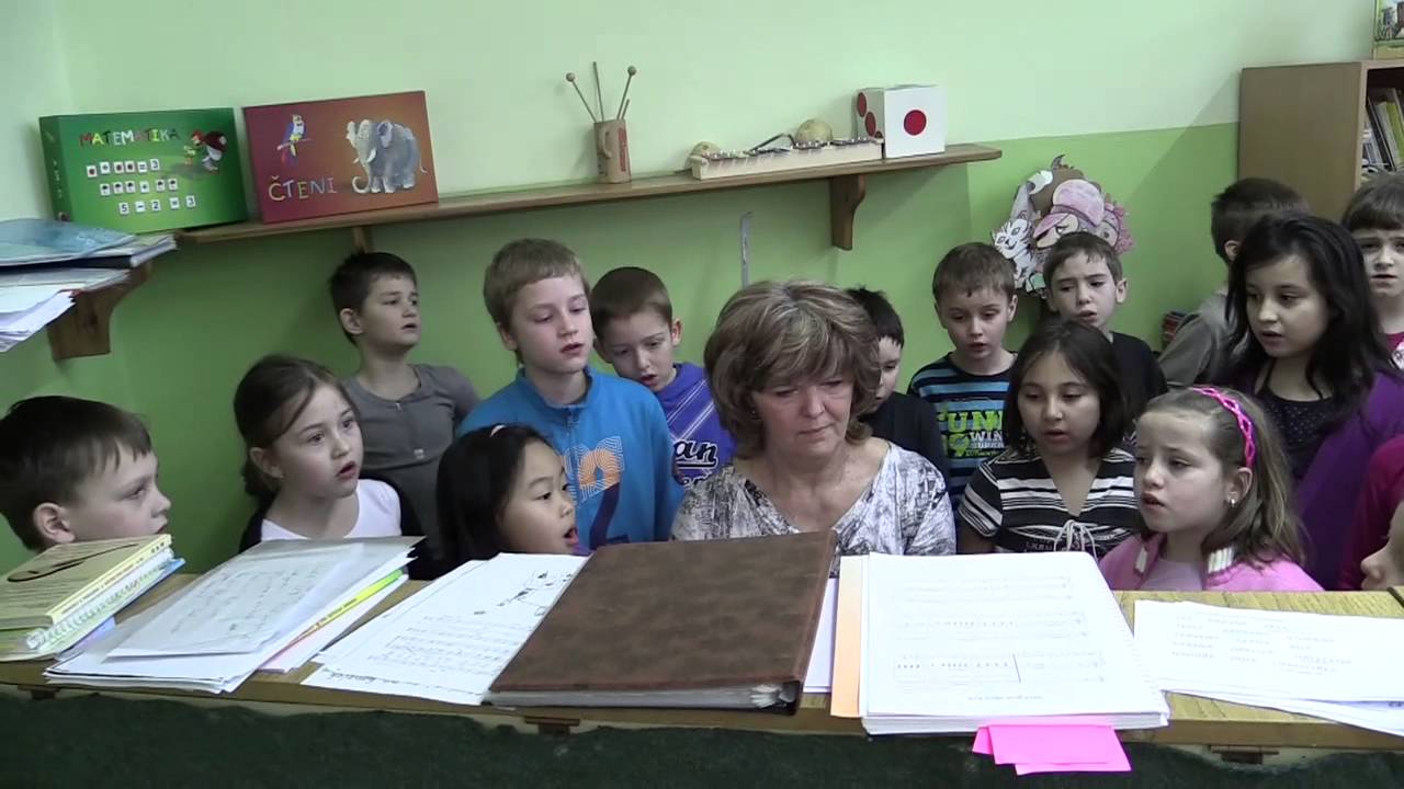 Den otevřených dveří  2.zš Cheb, 2.A třída,  23.1.2014
