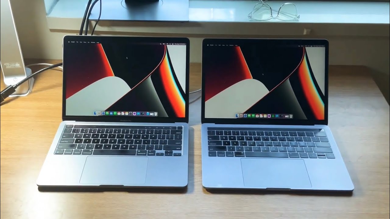 M1 MacBook Pro против MacBook Pro 2018 года — выбрать бюджетный вариант или M1?