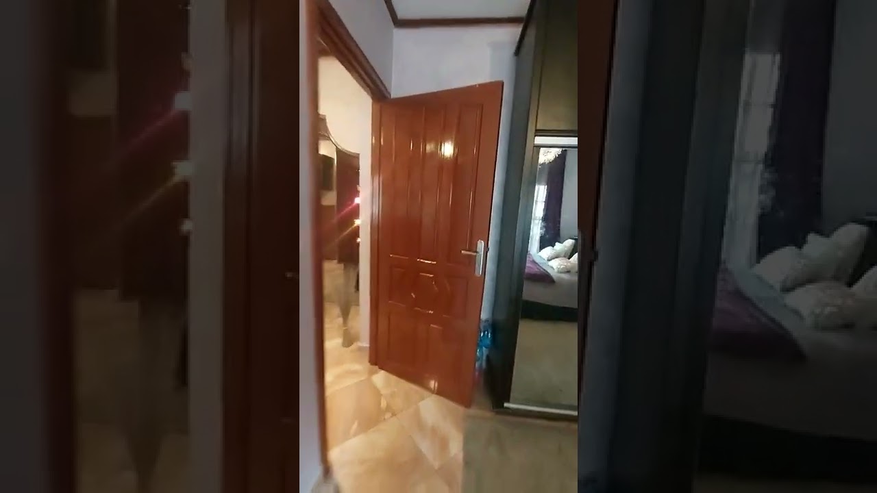 شقة مفرشة للبيع 😍 بمدينة بركان 🍊 فوسط المدينة قرب المحافظة 🤗