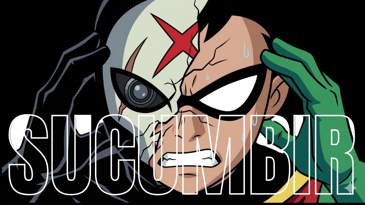 O EGO DE ROBIN: O Perigo de se Tornar Refém da sua Própria Máscara