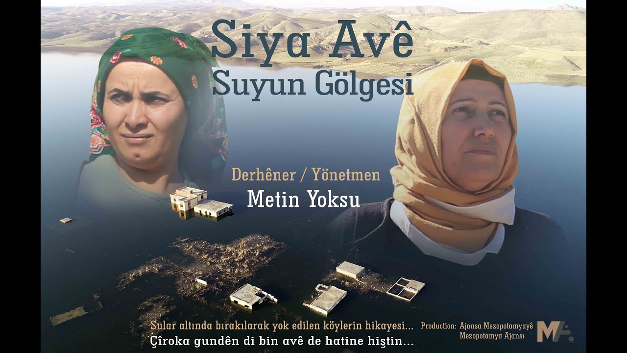 Siya Avê/ Suyun Gölgesi