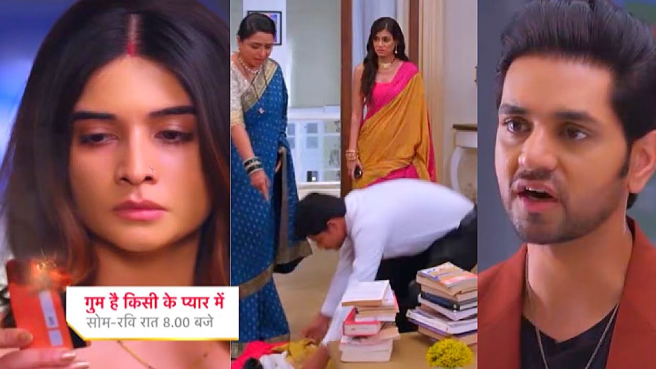 Ghum Hai Kisikey Pyaar Meiin Today Episode PROMO 3 |30 Apr 2024|Savi ne di chingari,Akka lgayegi Aag