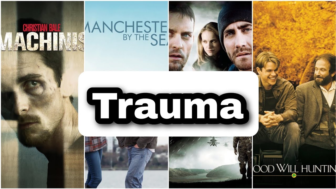 10 movies about dealing with trauma mental illness and PTSD #ptsd #mentalhealth #trauma