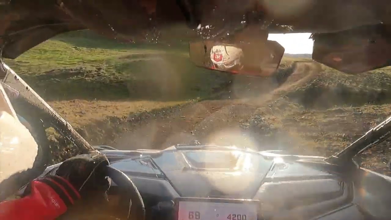 Gunnar & George | SS8 - Öldufell | Hill Rally Iceland 2025