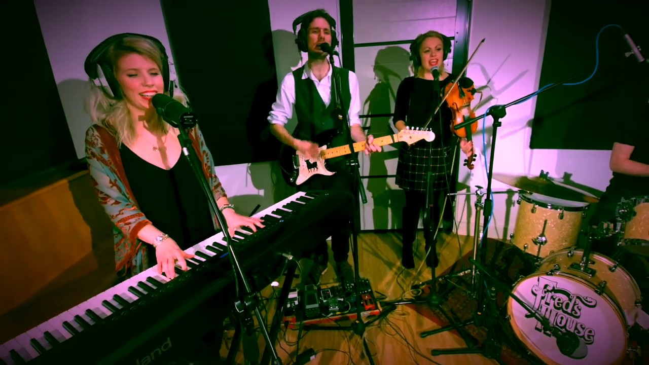 Fred's House - Steal The Night | Bookmatch session